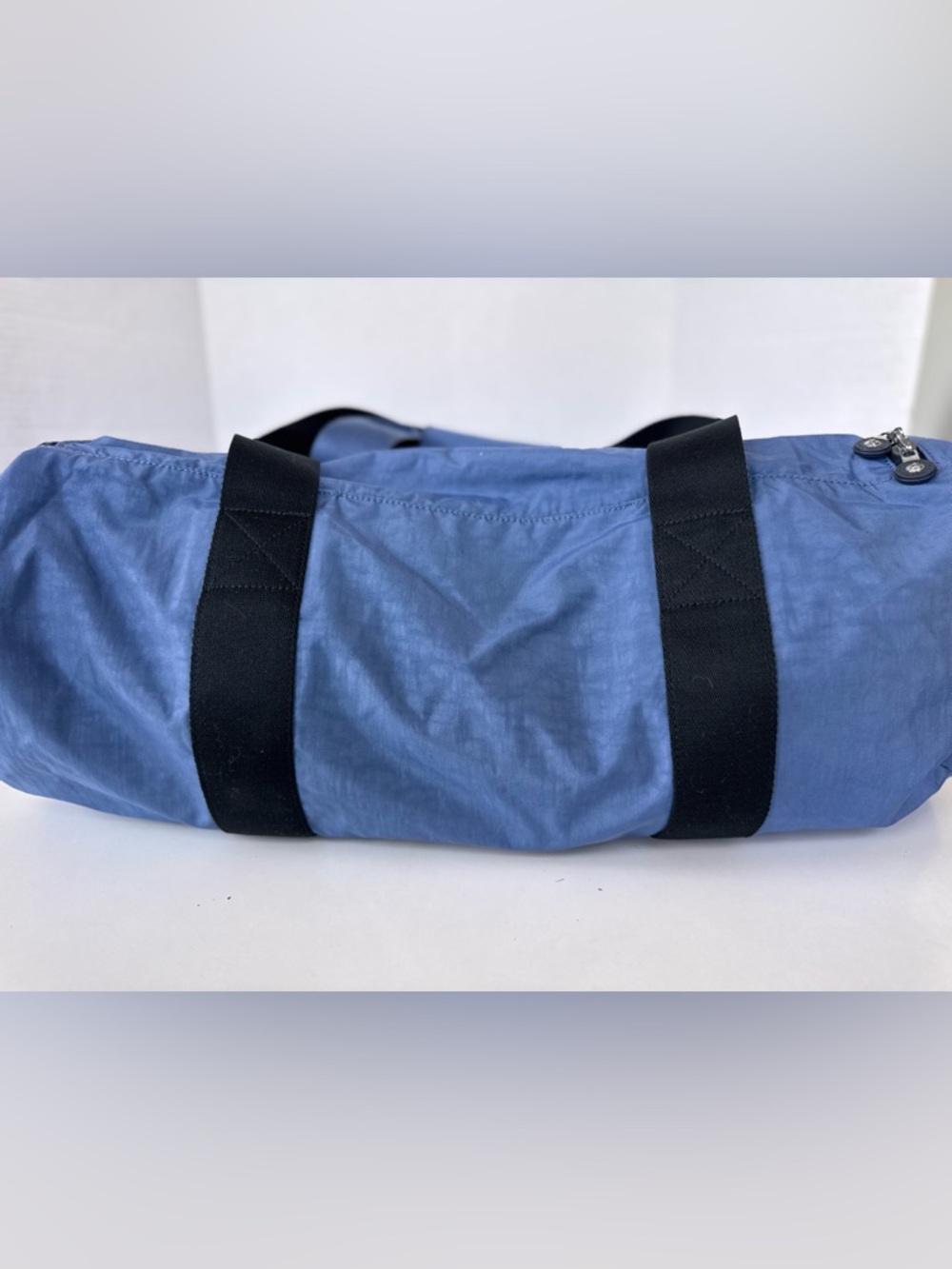 kipling argus blue lover duffle bag - Picture 6 of 15